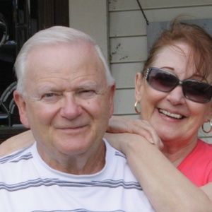 Meet your Posher, Larry & Norma